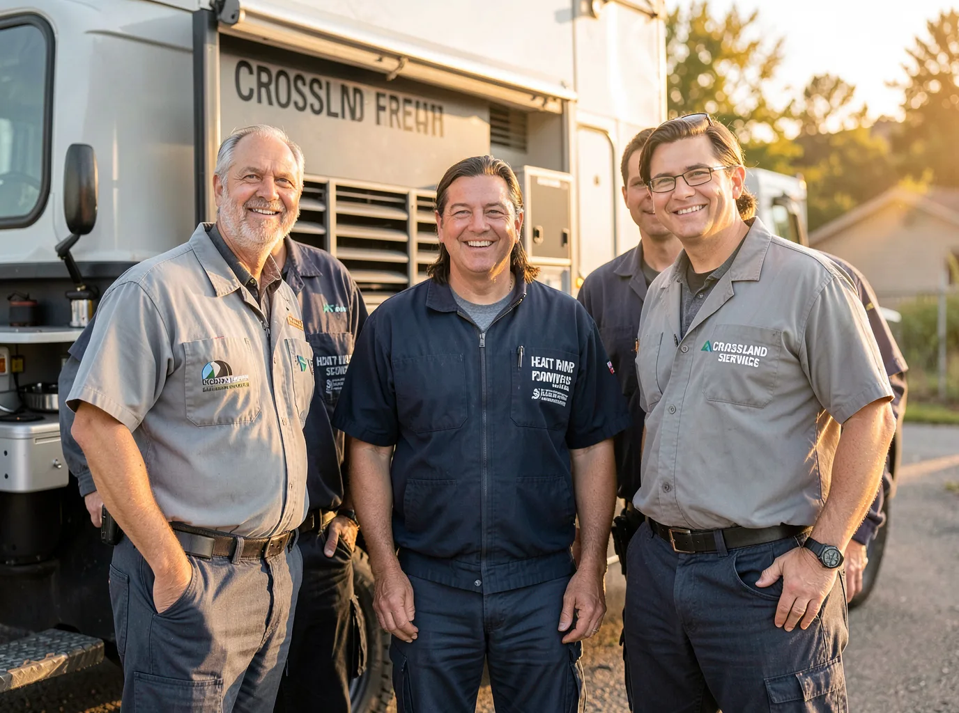 Heat Pump Installation company in Seven Oaks, SC
