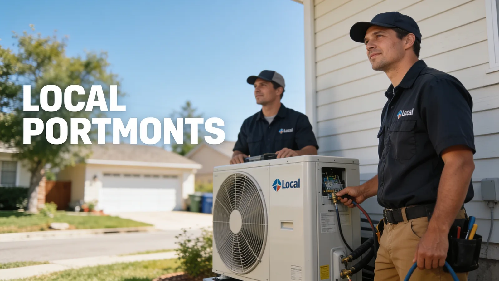 Heat Pump Installation in Seven Oaks, SC near me